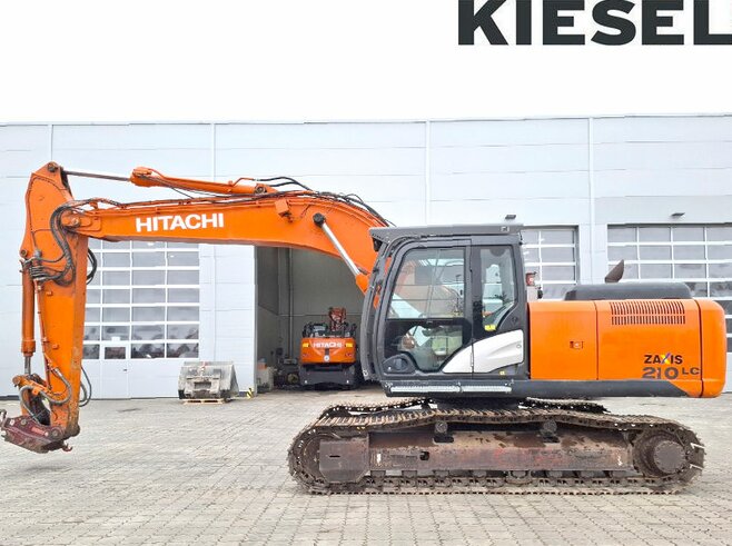 Hitachi ZX210LC-5