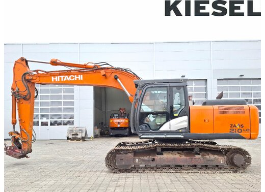 Hitachi ZX210LC-5