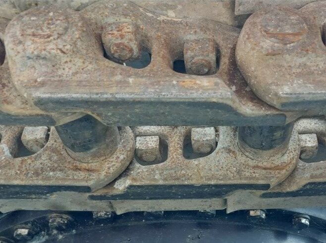 Hitachi ZX350LCN-7 20 m Longreach