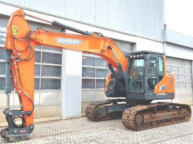 Doosan DX235LCR-5