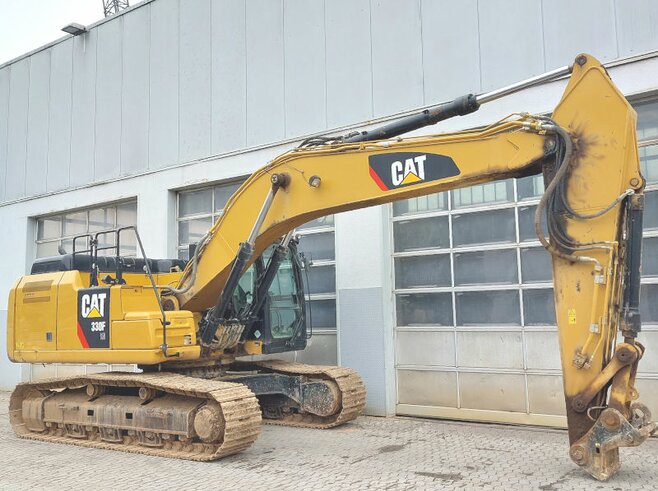 Caterpillar 330FLN