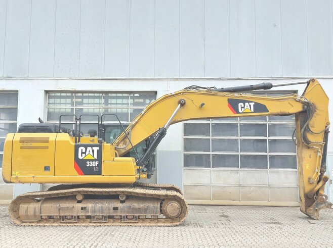 Caterpillar 330FLN
