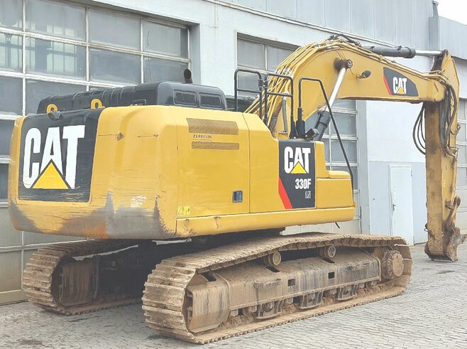 Caterpillar 330FLN