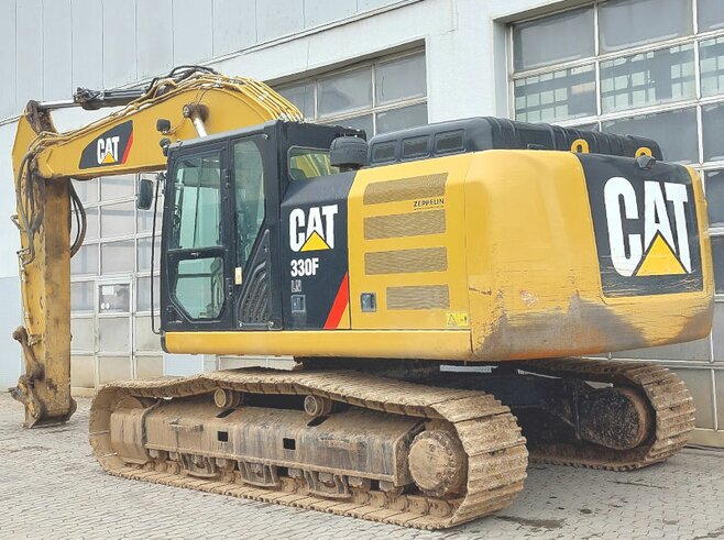 Caterpillar 330FLN
