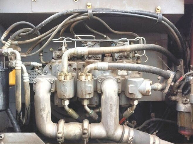 Hitachi KTEG KMC350-5