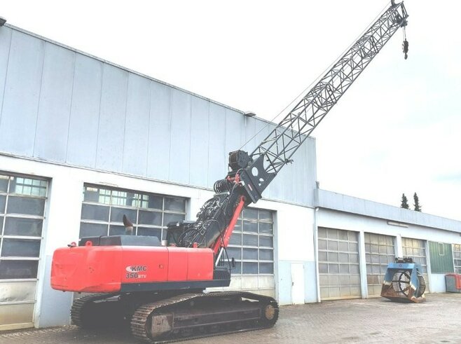 Hitachi KTEG KMC350-5