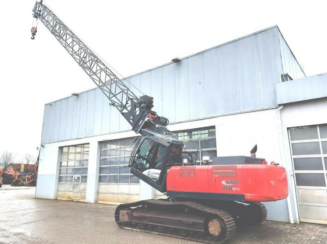 Hitachi KTEG KMC350-5