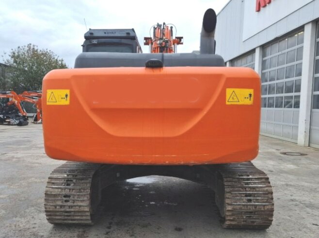 Hitachi ZX210LC-5