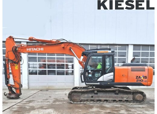 Hitachi ZX210LC-5