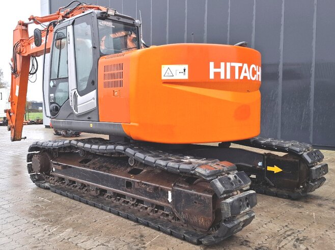 Hitachi ZX225USLC-3