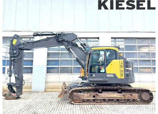 Volvo ECR235EL