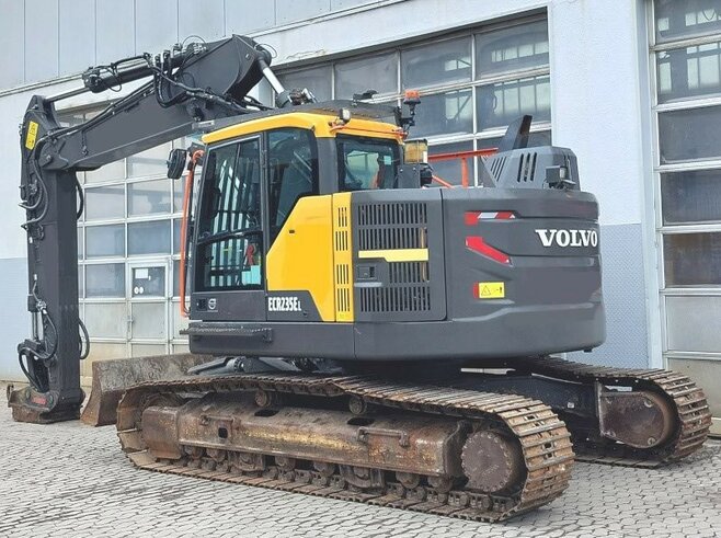 Volvo ECR235EL