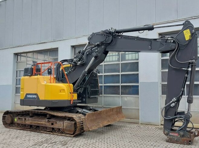 Volvo ECR235EL