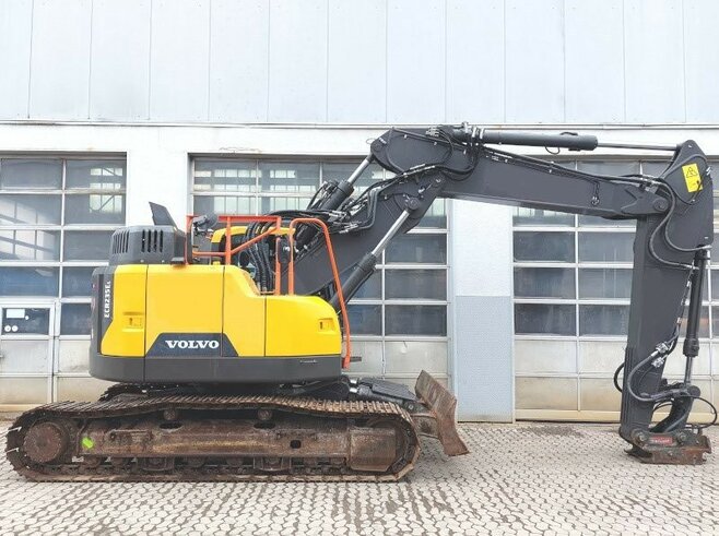 Volvo ECR235EL