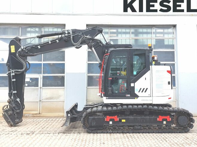 Hidromek HMK145LC-4
