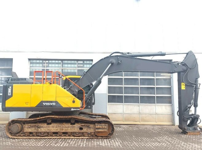 Volvo EC300ENL