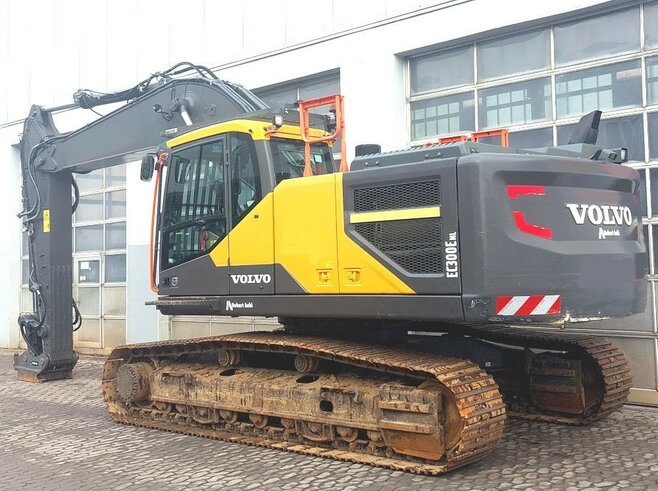 Volvo EC300ENL