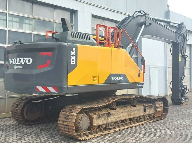 Volvo EC300ENL