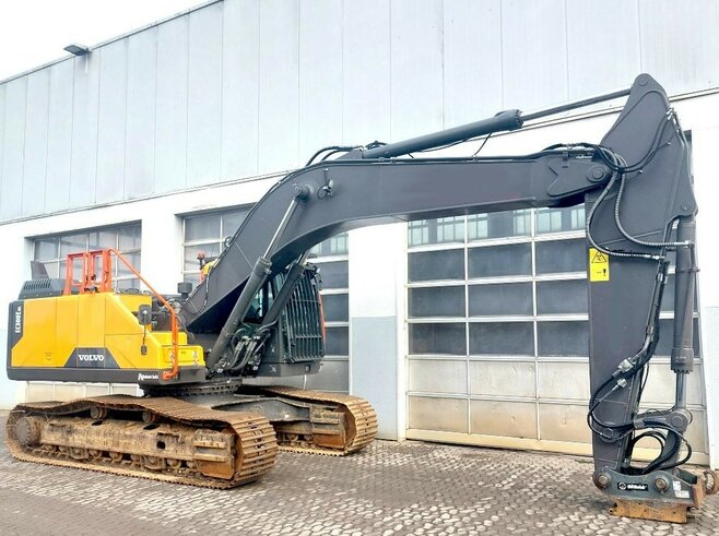 Volvo EC300ENL