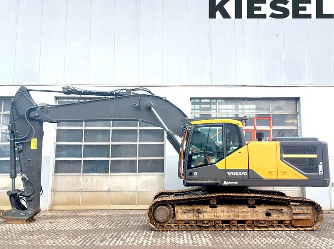 Volvo EC300ENL