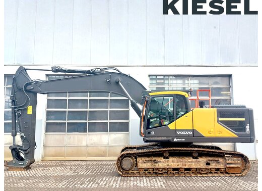 Volvo EC300ENL