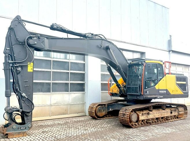 Volvo EC300ENL