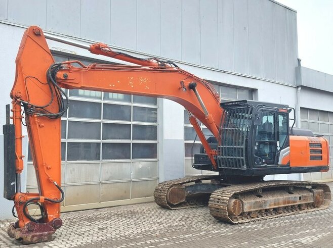 Hitachi ZX250LCN-7
