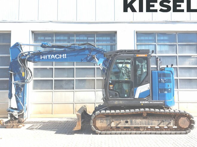 Hitachi ZX135US-7