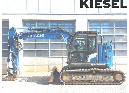 Hitachi ZX135US-7