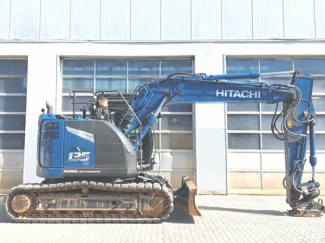 Hitachi ZX135US-7