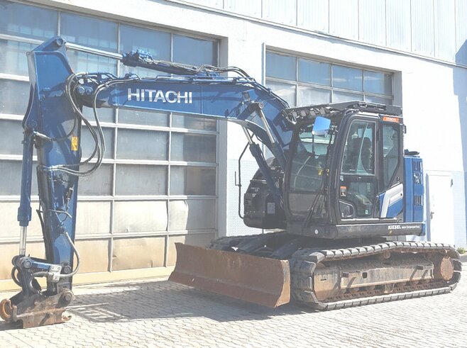 Hitachi ZX135US-7