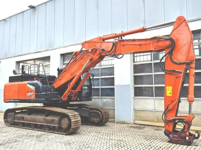 Hitachi ZX300LCN-7