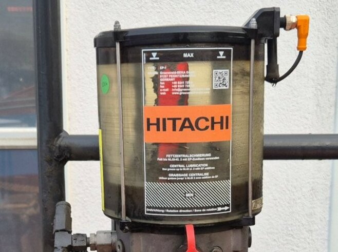 Hitachi KTEG KTC390-6