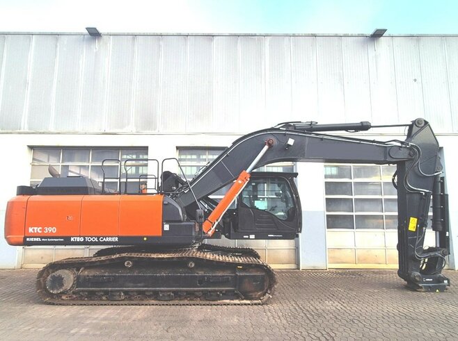 Hitachi KTEG KTC390-6