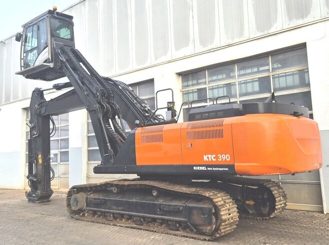 Hitachi KTEG KTC390-6