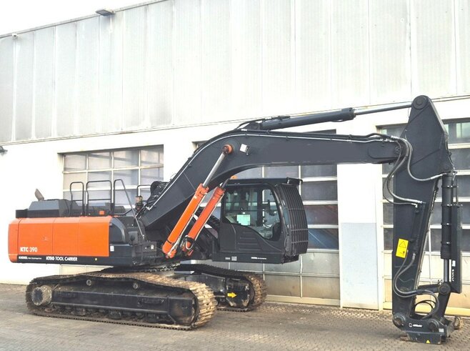 Hitachi KTEG KTC390-6