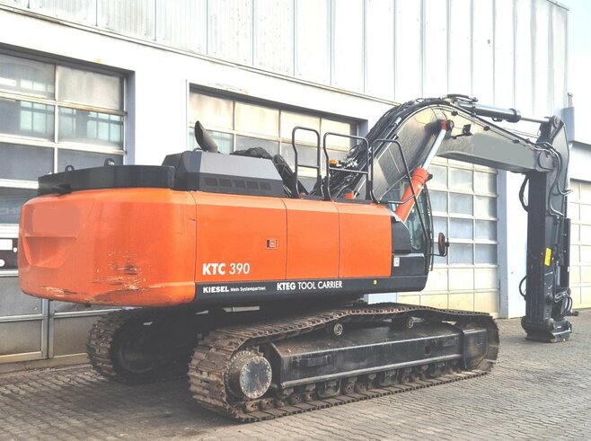Hitachi KTEG KTC390-6