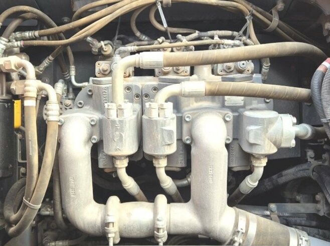 Hitachi KTEG KTC390-6