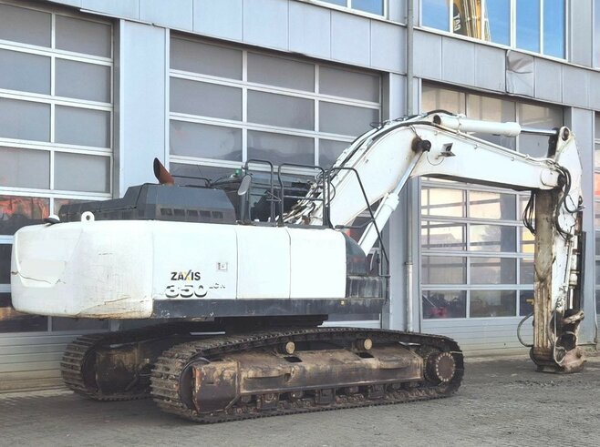Hitachi ZX350LCN-6