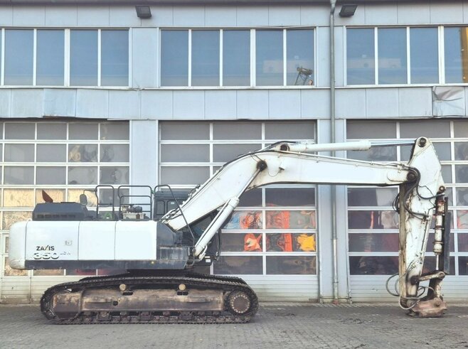 Hitachi ZX350LCN-6