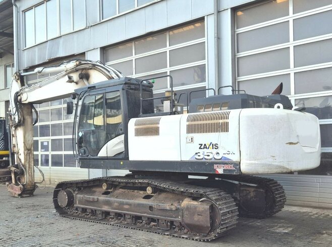 Hitachi ZX350LCN-6