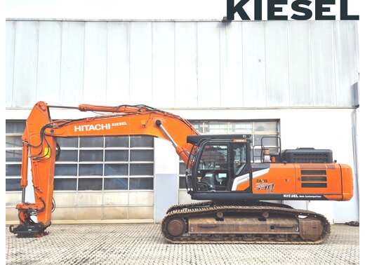 Hitachi ZX350LCN-7