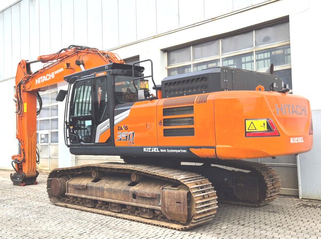 Hitachi ZX350LCN-7