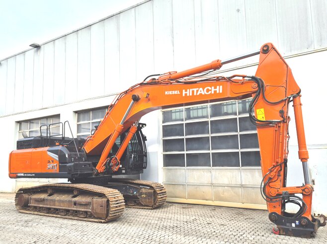Hitachi ZX350LCN-7