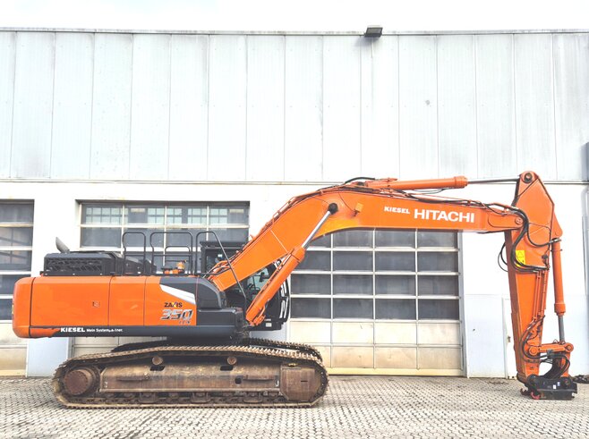 Hitachi ZX350LCN-7