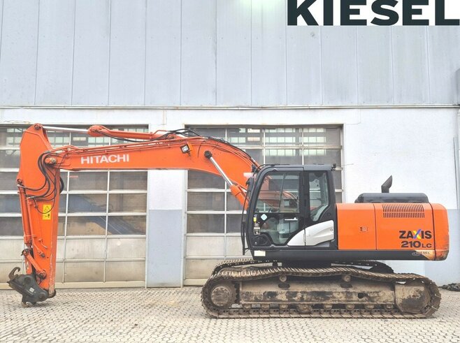 Hitachi ZX210LC-5