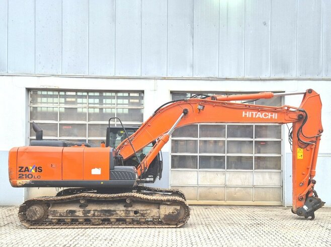 Hitachi ZX210LC-5