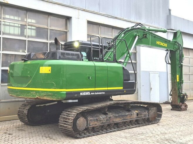 Hitachi ZX250LCN-6