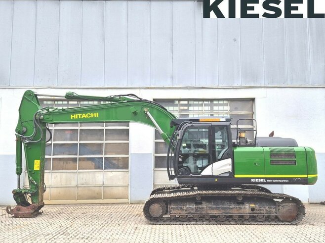 Hitachi ZX250LCN-6