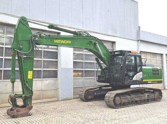 Hitachi ZX250LCN-6